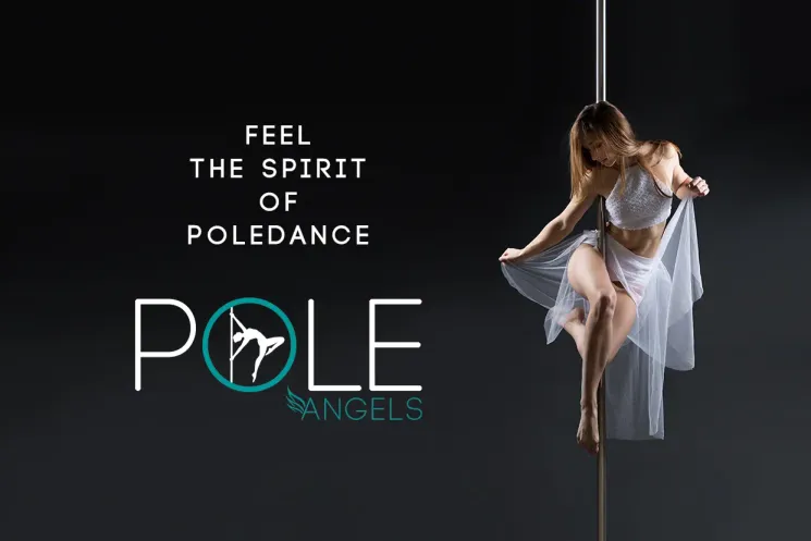 Poledance Level 1 Kurs @ Pole Angels