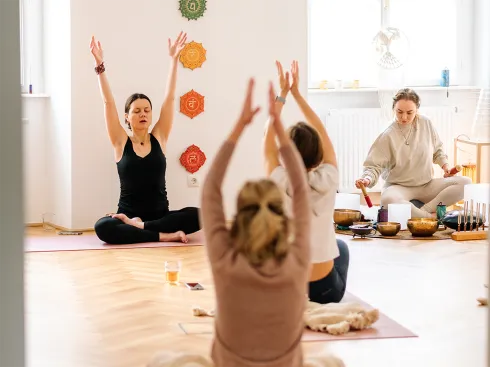 Sangita Yoga Studio