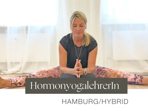 UNIT Hormonyoga Ausbildung l Hamburg ab 14.10.2024 @ UNIT Yoga Aus- & Weiterbildung