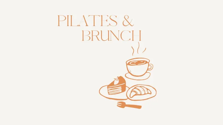 PILATES & BRUNCH @ Studio Veda