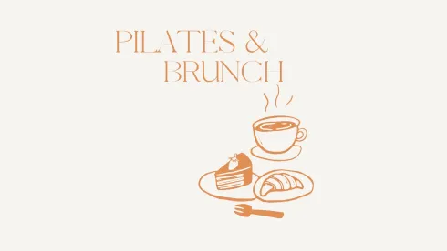 PILATES & BRUNCH @ Studio Veda