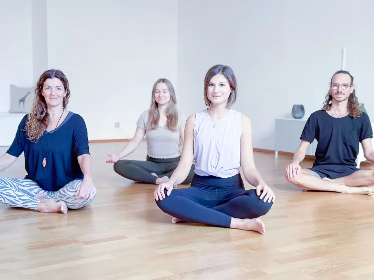 Anfängerkurs mit Mia @ Das Yogaprojekt