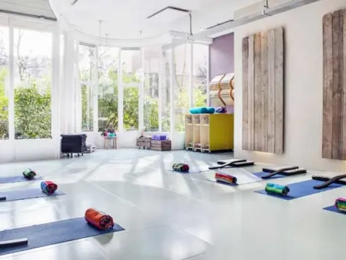 Yoga Lab