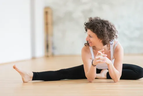 Anfängerkurs mit Anja und Lisa @ practiceyoga