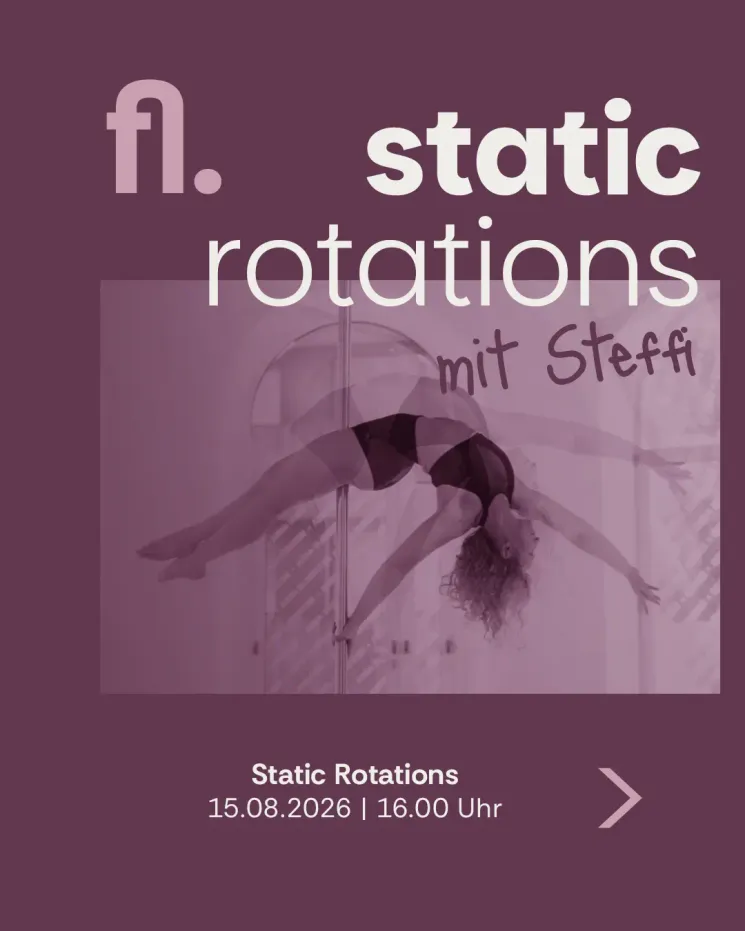 Static Rotation @ feel.pole