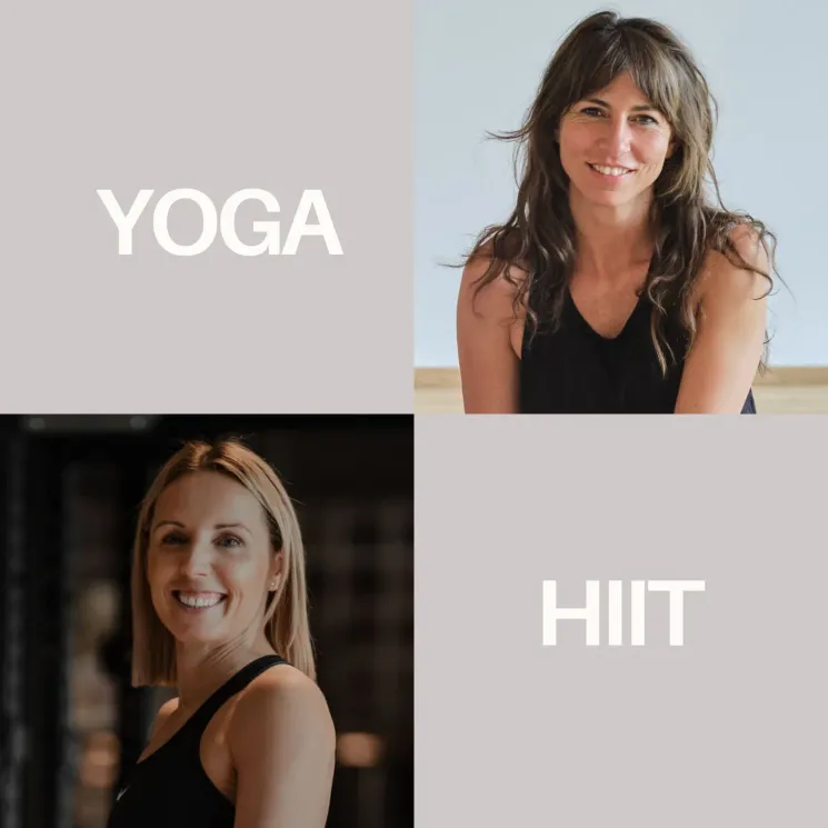 Strength & Presence - HIIT & Yoga Special @ inamaStudios - Yoga, Bewegung & Gesundheit