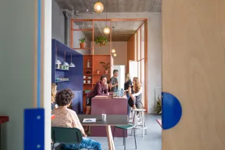 De locatie gaf geen beschrijving voor deze profielafbeelding