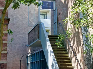 De locatie gaf geen beschrijving voor deze profielafbeelding