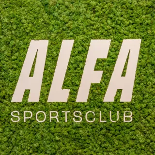 ALFA SPORTSCLUB logo