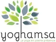 Yoghamsa logo