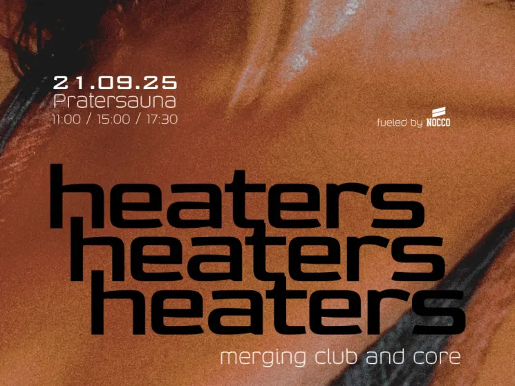 Heaters - Full Body Club Workout @ Heaters