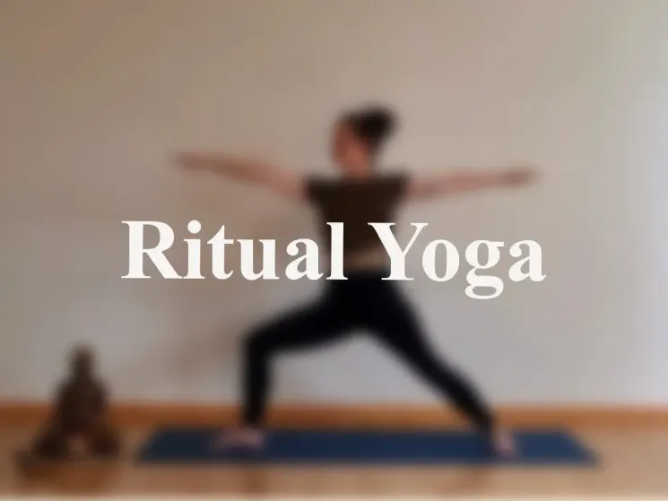 Ritual Yoga (Online-Klasse) @ Nici's Prana Yoga