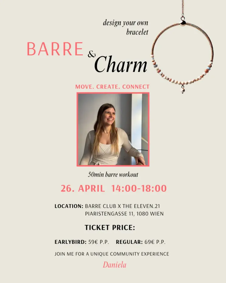 BARRE & CHARM @ Barre Club 1080 x The Eleven-21