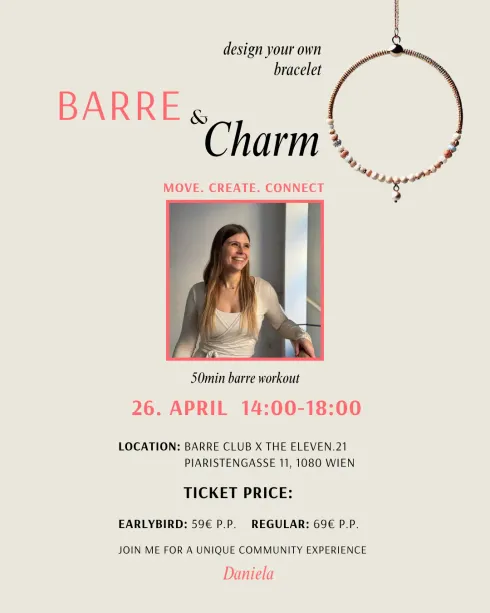 BARRE & CHARM @ Barre Club 1080 x The Eleven-21