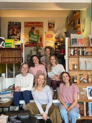 De locatie gaf geen beschrijving voor deze profielafbeelding