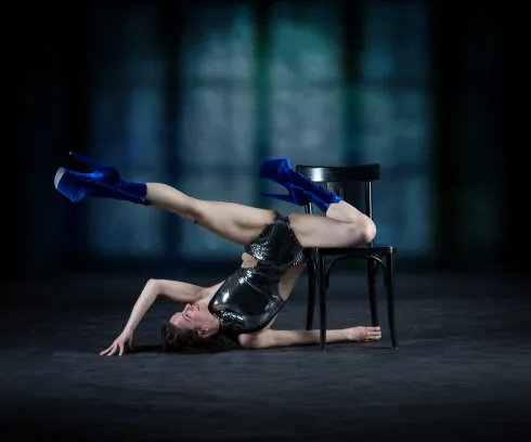 Chairdance Intensive Class @ VerticalKay PoleDance & AerialArts Studio (Salzburg)