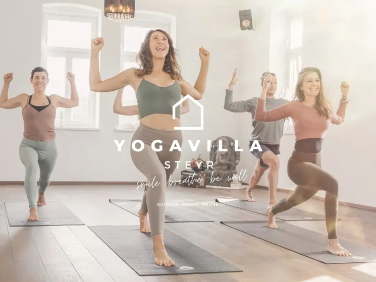 Yin & Yang Yoga  @ Yoga Villa Steyr