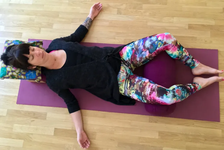 Restorative Yoga, Achtsamkeit & Atmung @ Newborn Mums Yoga