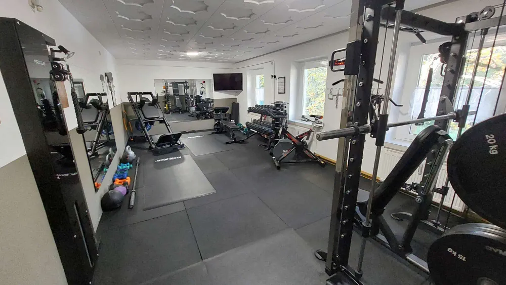Personal Training Zwickau