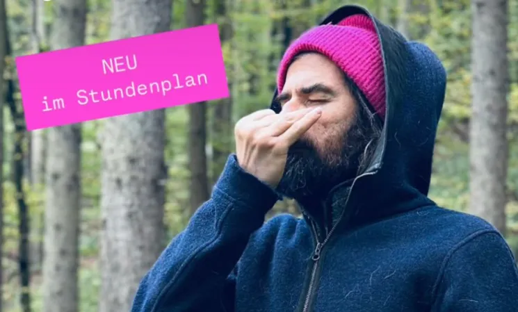 OMline: Aufatmen in Welten LIVE+7 Tage @ Yogawerkstatt