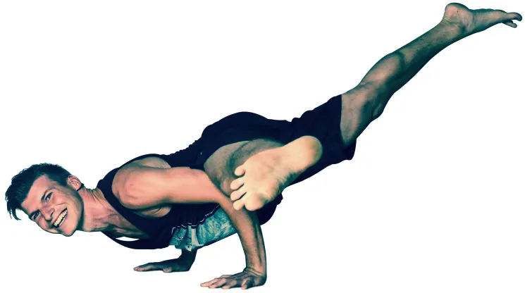 "Superhuman" - Yogakurs @ Yoga Evolution Gernot Lederbauer