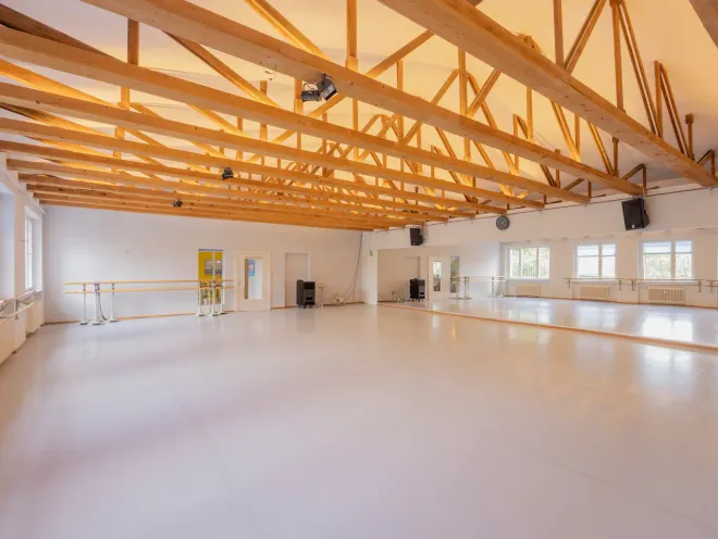 Jo Siska Tanzstudio
