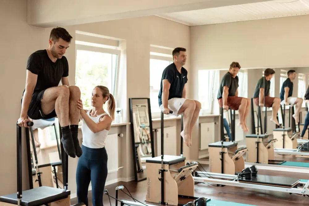 Center of Pilates & Yoga