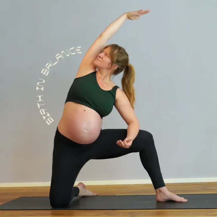 BIRTH IN BALANCE - mentale Geburtsvorbereitung @ Komjun