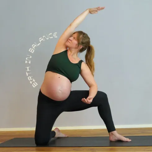BIRTH IN BALANCE - mentale Geburtsvorbereitung @ Komjun