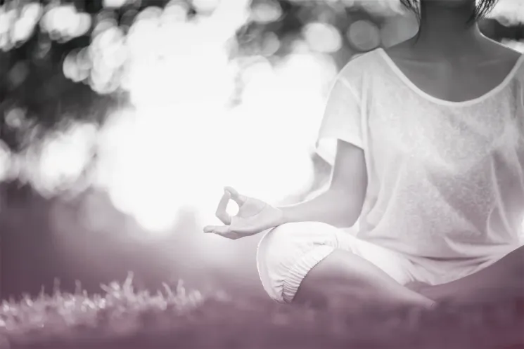 8 weekse basis mindfulness cursus @ Yoga Rust