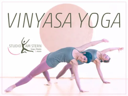 ONLINE: Vinyasa Yoga @ Studio am Stern