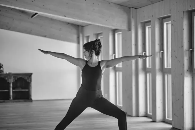 Das 1x1 des Yoga @ inama Institut