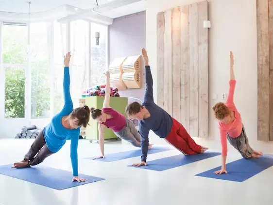 Alignment Yoga - Online @ Yoga Lab