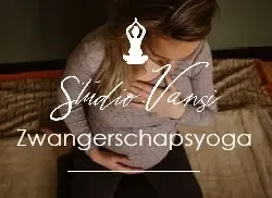 Prenatal yoga / ONLINE @ Studio Vansi