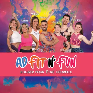 Ad Fit N' Fun