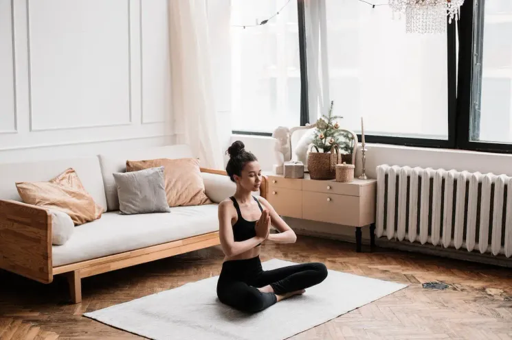 Yin Yoga ONLINE @ Chi Loft Yoga, Pilates & mehr