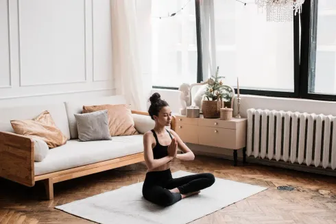Yin Yoga ONLINE @ Chi Loft Yoga, Pilates & mehr