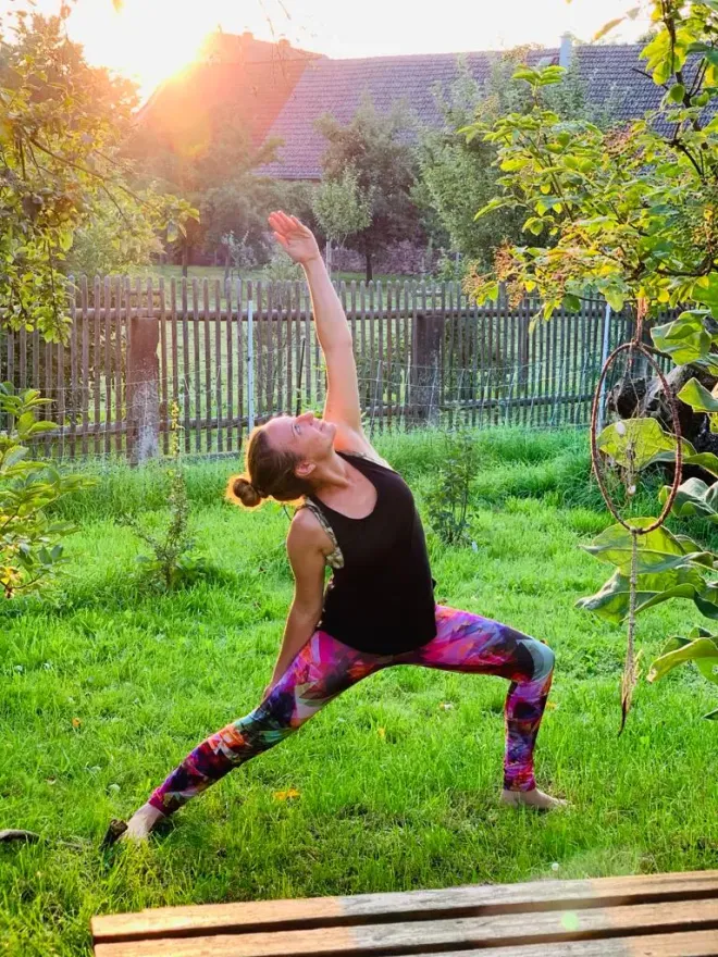Yogasch