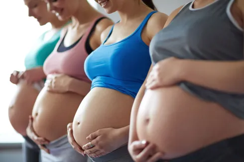 Babybelly Power | Schwangerschaftsworkout | Krankenkassenkurs @ Holimama - Naturheilpraxis & Studio