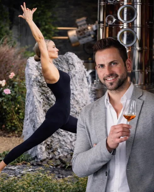 Afterwork SUNSET Yoga & Mühlviertler Jause by Peter Affenzeller @ Yoga Roots by Daniela Baumgartner