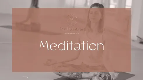 Meditation - Online Livestream @ Mahalaya - Yoga & Healing Arts