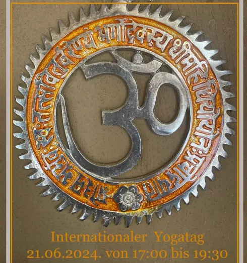Weltyogatag & Sommersonnenwende im Yoga Vidya Center Essen @ Yoga Vidya Essen e. V.