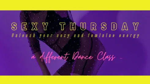 Sexy Thursdays @ WATCH MI STEP - Dancehall, Twerk & Afro