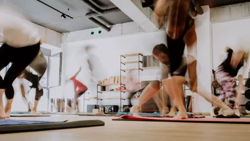 HIIT meets Yoga ♥ (LIVESTREAM) @ The Bodyworkers