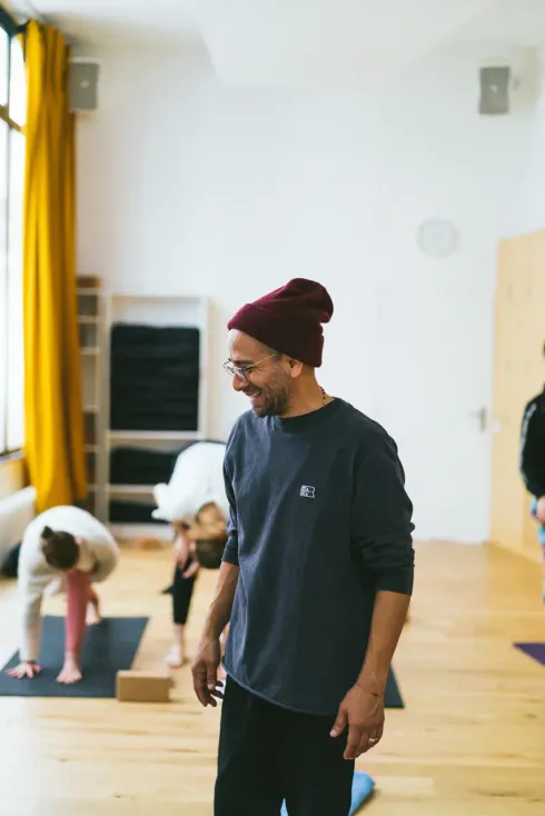 Jivamukti Masterclass(es) mit Juan @ Jivamukti Yoga Roots Hamburg