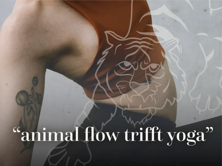 Animal Flow trifft Yoga @ aurum loft