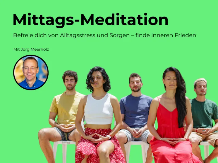 ONLINE - Mittagsmeditation am Montag @ Kadampa Meditationszentrum Stuttgart