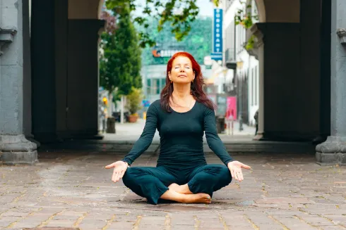 Präventionskurs Hatha Yoga @ Centrum für Sport und Gesundheit - Koblenz