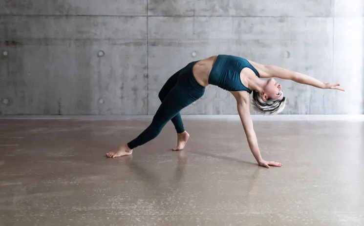 Stage d'été / 21-22 Juillet @ Eklo Yoga