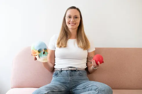 Babymassage Workshop @ Feelgoodstudio Online bei Dir!